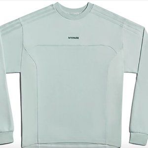 adidas IVY PARK Long Sleeve Crewneck Sweatshirt
